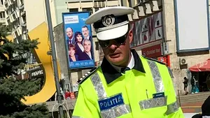 FOTO | Erou în timpul liber. Un poliţist a salvat un bărbat aflat în stop cardiorespirator