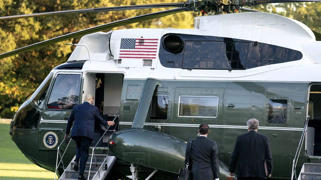 NYT: Ce se întâmplă dacă Donald Trump nu mai poate candida? Unele elemente procedurale sunt neclare