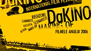 Filme cu Anthony Hopkins, Angelina Jolie şi Brad Pitt, la Festivalul de Film DaKINO