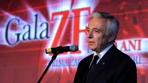 Dinu Patriciu, Ion Ţiriac, Dan Şucu, ASE, Dacia Piteşti şi Pro Tv, printre premiaţii Galei ZF 10 ani