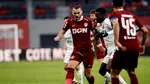 CFR Cluj câștigă la Sibiu și urcă pe loc de play-off
