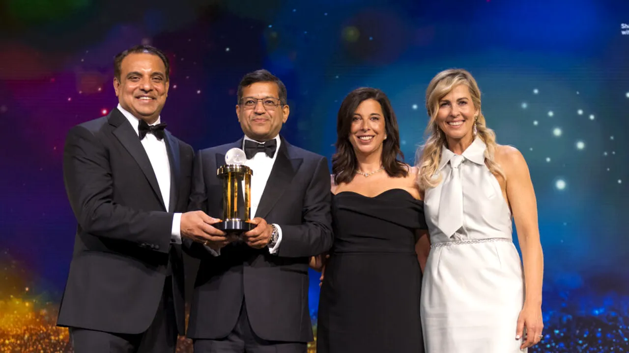 Jitendra Mohan, Sanjay Gajendra și Casey Morrison din Statele Unite, desemnați EY World Entrepreneur Of The Year™ 2026