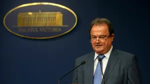 Blaga: România nu poate accepta ca infractori să fie consideraţi doar cei cu naţionalitate română