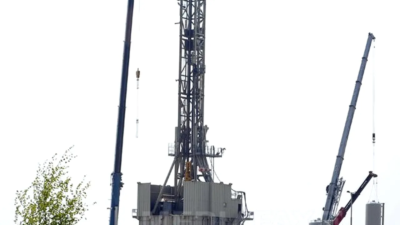 Băsescu, vizitat de Chevron anterior primei menţiuni publice despre importanţa gazelor de şist