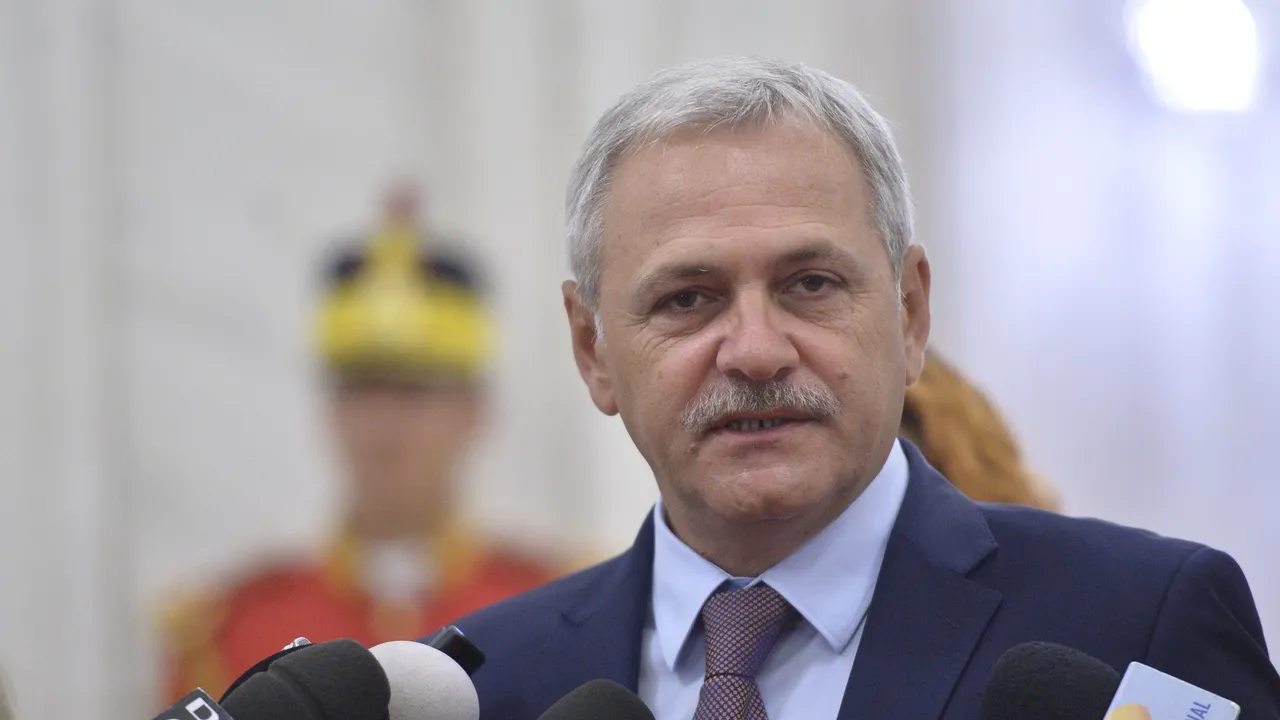 Dragnea: Nu discutăm acum despre candidatul la alegerile prezidenţiale