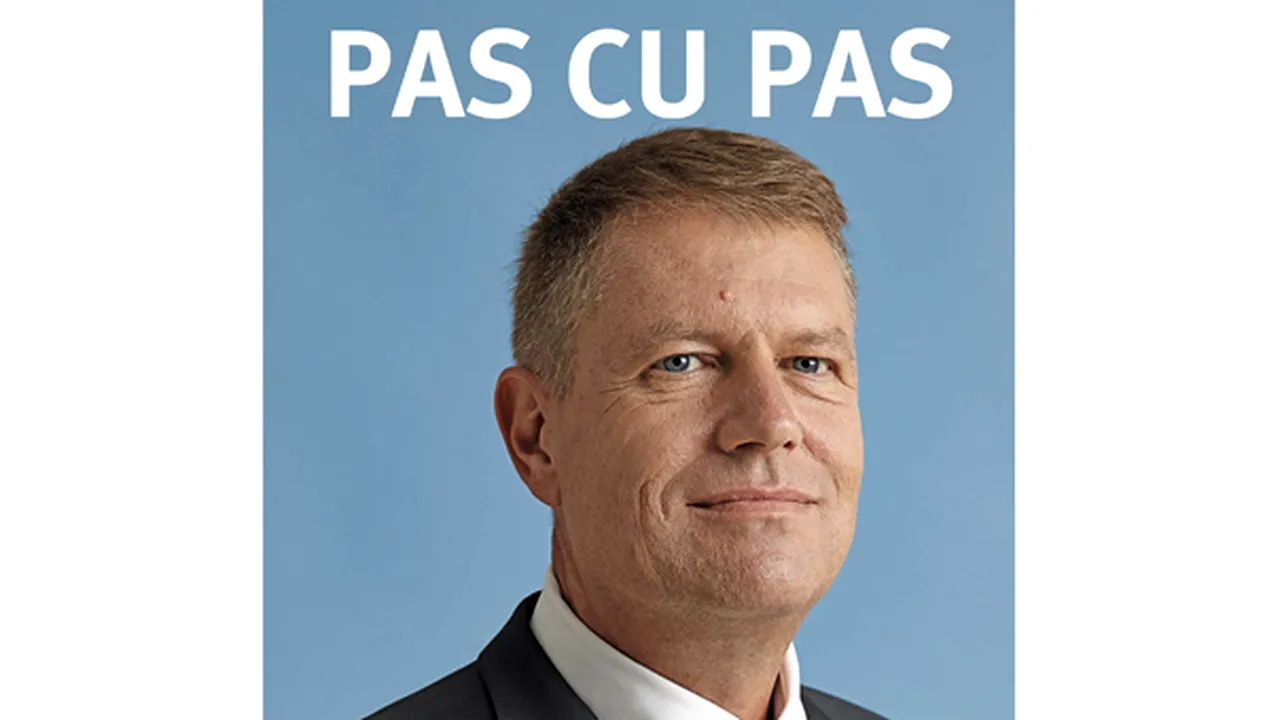 Cărţi de Klaus Iohannis, Andreea Esca, Lucian Boia - printre cele mai vândute în 2014 pe elefant.ro