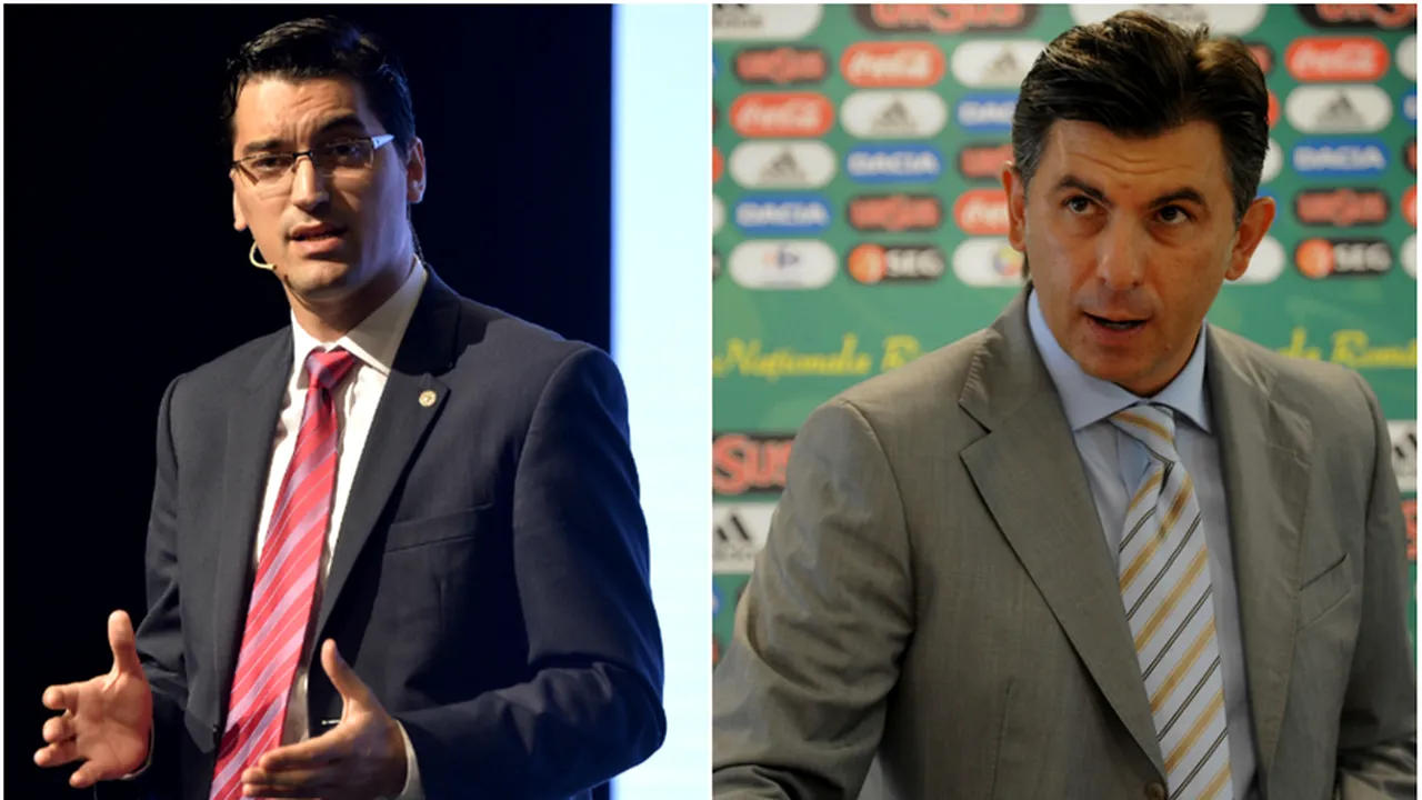 Alegeri FRF| Răzvan Burleanu a câştigat un nou mandat la Federaţia Română de Fotbal / Dumitru Dragomir: Bine le-a făcut! Mişcaţi în front, păţiţi la fel ca Gică / Mircea Lucescu: Futsalul şi fetele au decis votul