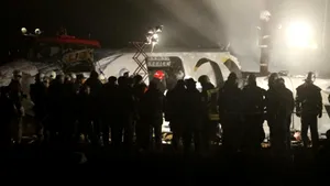 ACCIDENT AVIATIC în Ucraina: Cel puţin cinci morţi după prăbuşirea unui avion