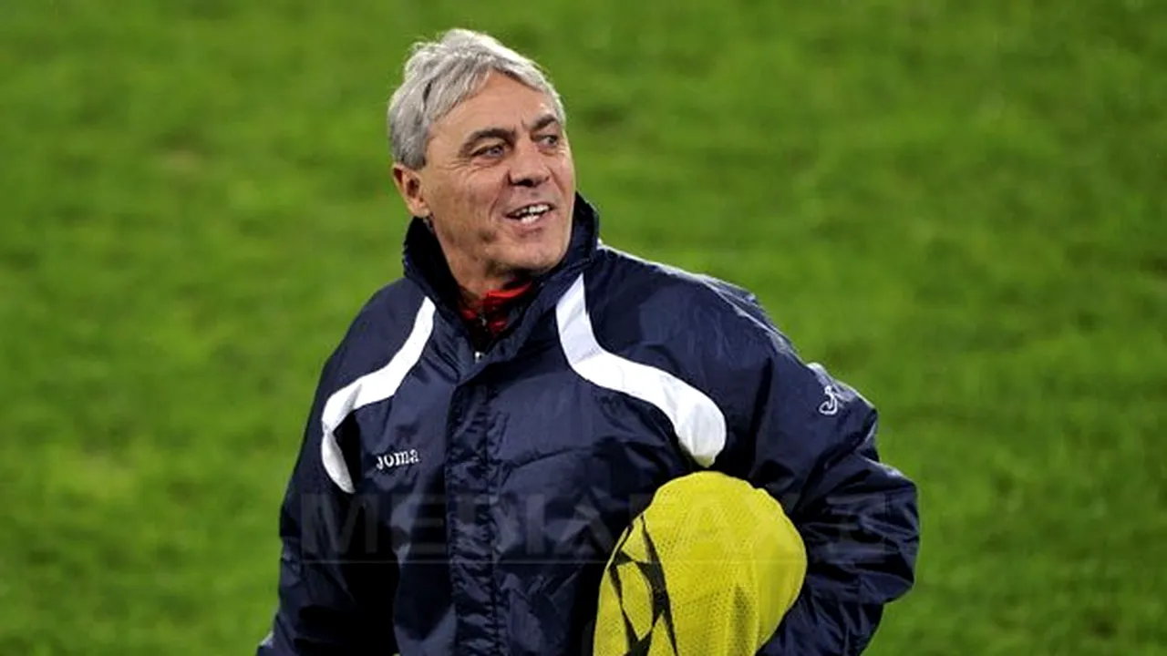 Sorin Cârţu, noul antrenor al echipei FC Braşov