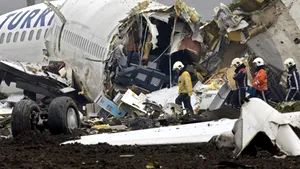 Identificarea victimelor accidentului de la Amsterdam 