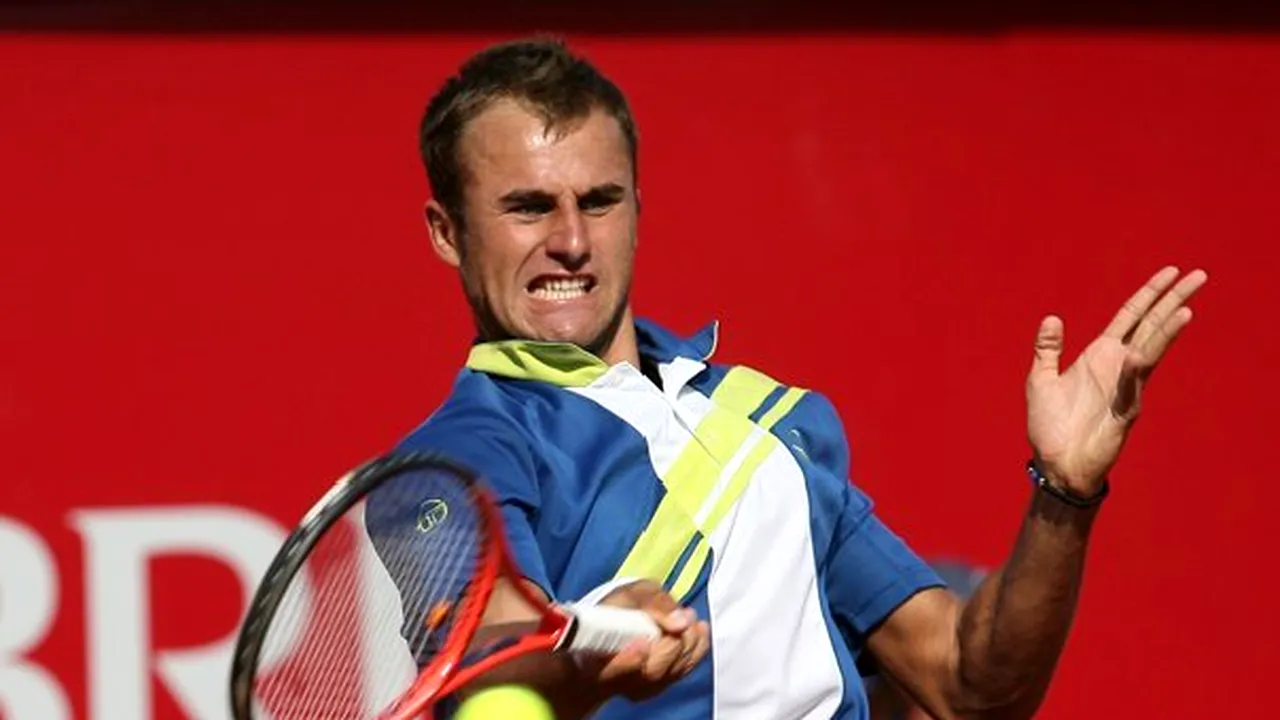 Marius Copil se află la cea mai bună poziţie în clasamentul ATP