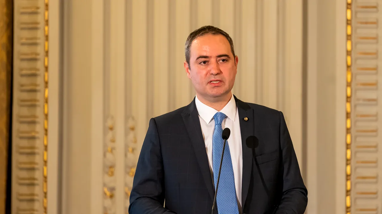 Alexandru Nazare: Ultima grijă a PSD ar trebuie să fie campania electorală în slip