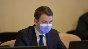 Ministrul Drulă, despre podul de la Brăila: A fost obţinută o autorizaţie pentru drumul de legătură