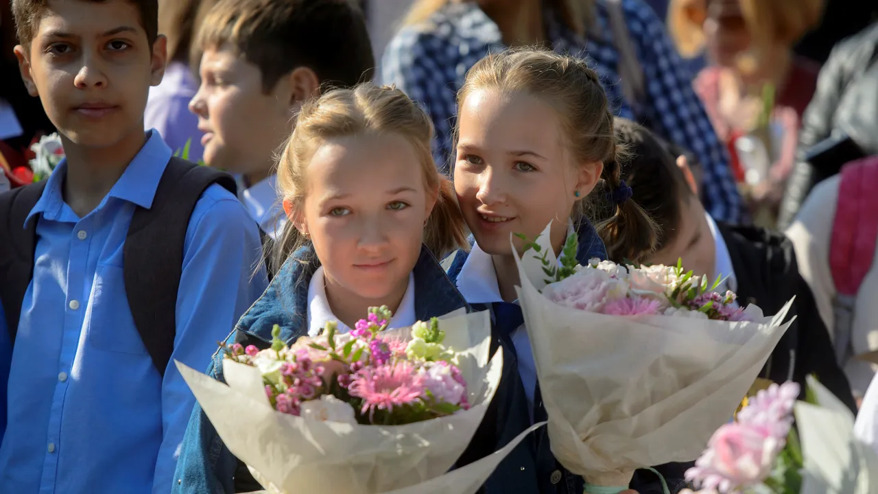 Începe şcoala! Ce noutăţi aduce anul şcolar 2024-2025