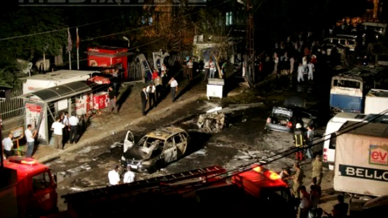 Bilanţul atentatului din sud-estul Turciei a ajuns la nouă morţi