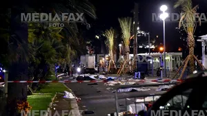 UPDATE: Minorul a fost identificat şi este în stare stabilă. Părinţii săi sunt în continuare căutaţi, după atentatul de la Nisa