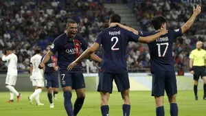 Vitinha, omul meciului pentru PSG în victoria cu 2-0 pe teren propriu cu Borussia Dortmund