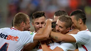 SPARTA PRAGA - STEAUA 1-1, în turul trei al Ligii Campionilor