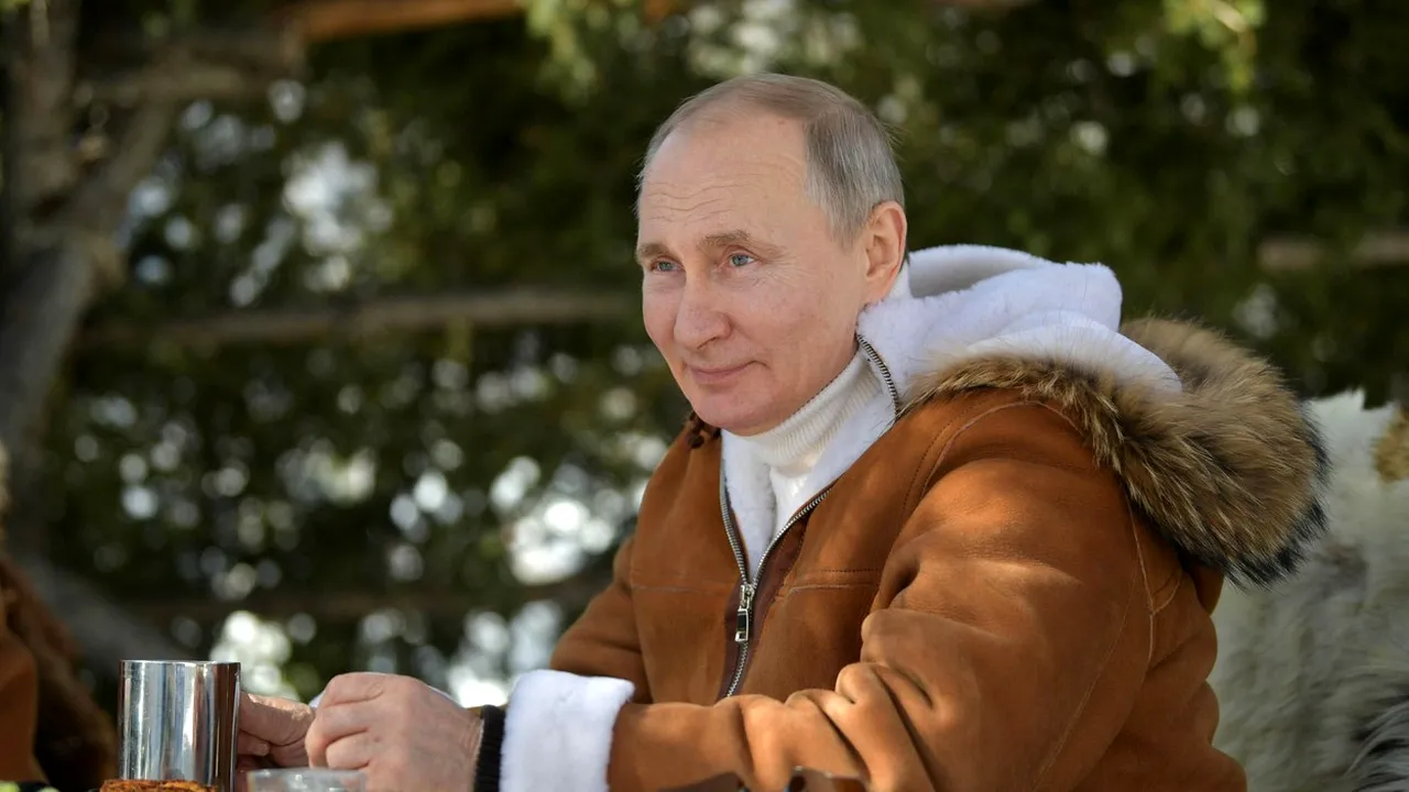 Vladimir Putin se vaccinează anti-COVID. Preşedintele Rusiei, mândru de serul Sputnik-V