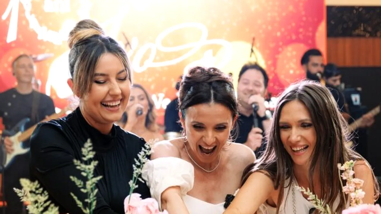 Wedding Planner-ul Ivona Nenu sărbătorește 10 ani de nunți  ca în poveștile cu prinți și prințese
