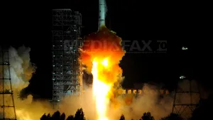 China a terminat construirea celei de-a patra baze de lansare spaţială