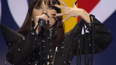 MUZICĂ Alexandra Căpitănescu reprezintă România la Eurovision 2026. A câştigat selecţia națională cu piesa „Choke Me”