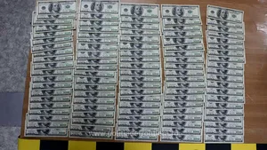 Ucrainean prins cu aproape 400.000 de dolari într-un rucsac la PTF Siret