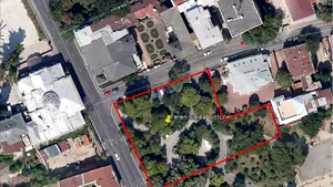 Ambasada Italiei, ANUNŢ despre vânzarea prin licitaţie a unui parc de pe Calea Victoriei, Bucureşti