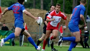Dinamo Bucureşti este campioana României la rugby