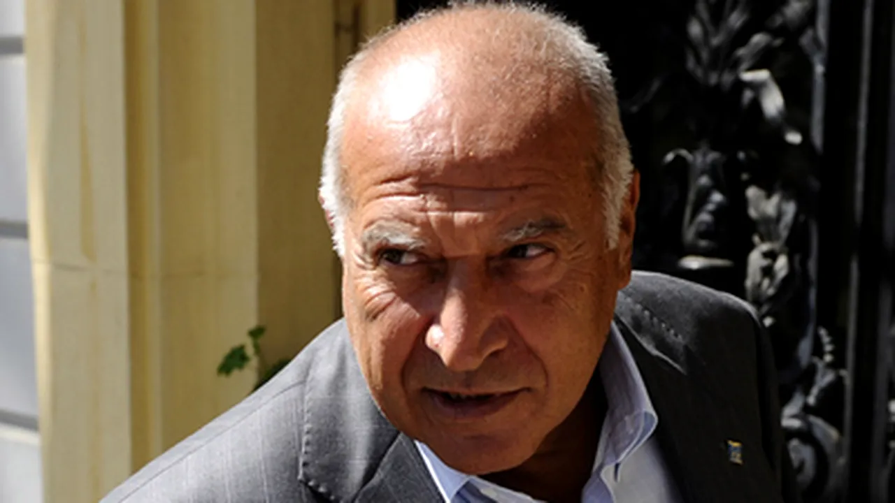 Bucharest Court Of Appeals Rules Conservative Voiculescu Secret Police Collaborator