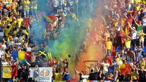 România, anchetată de UEFA, după scandările din meciul cu Suedia. Reacţia lui Răzvan Burleanu, preşedintele FRF
