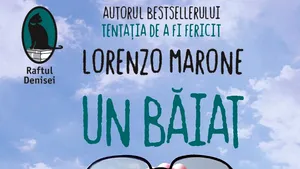 O carte pe zi: „Un băiat ca toţi ceilalţi”, de Lorenzo Marone