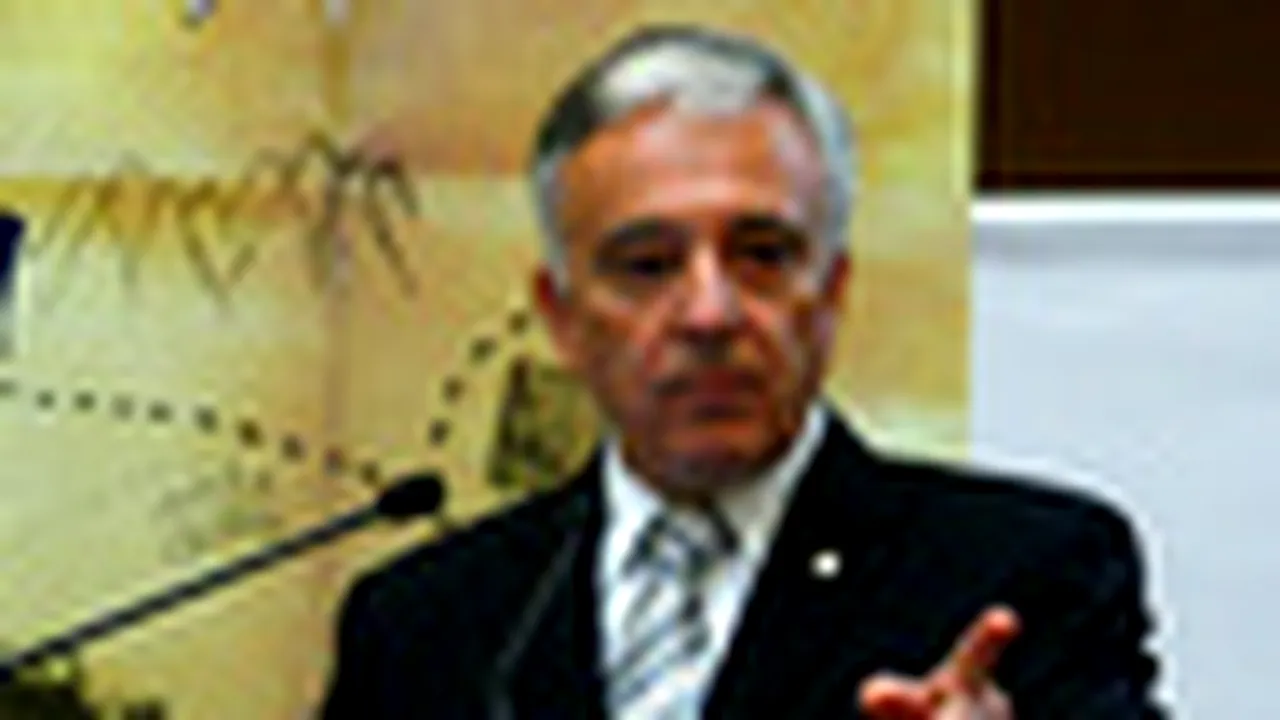 Romanian Ctrl Bk Keeps '09 Inflation Forecast Of 4.5%