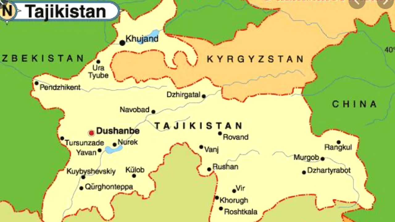 Un mort şi numeroşi răniţi în urma confruntărilor militare dintre Kîrgîzstan şi Tadjikistan