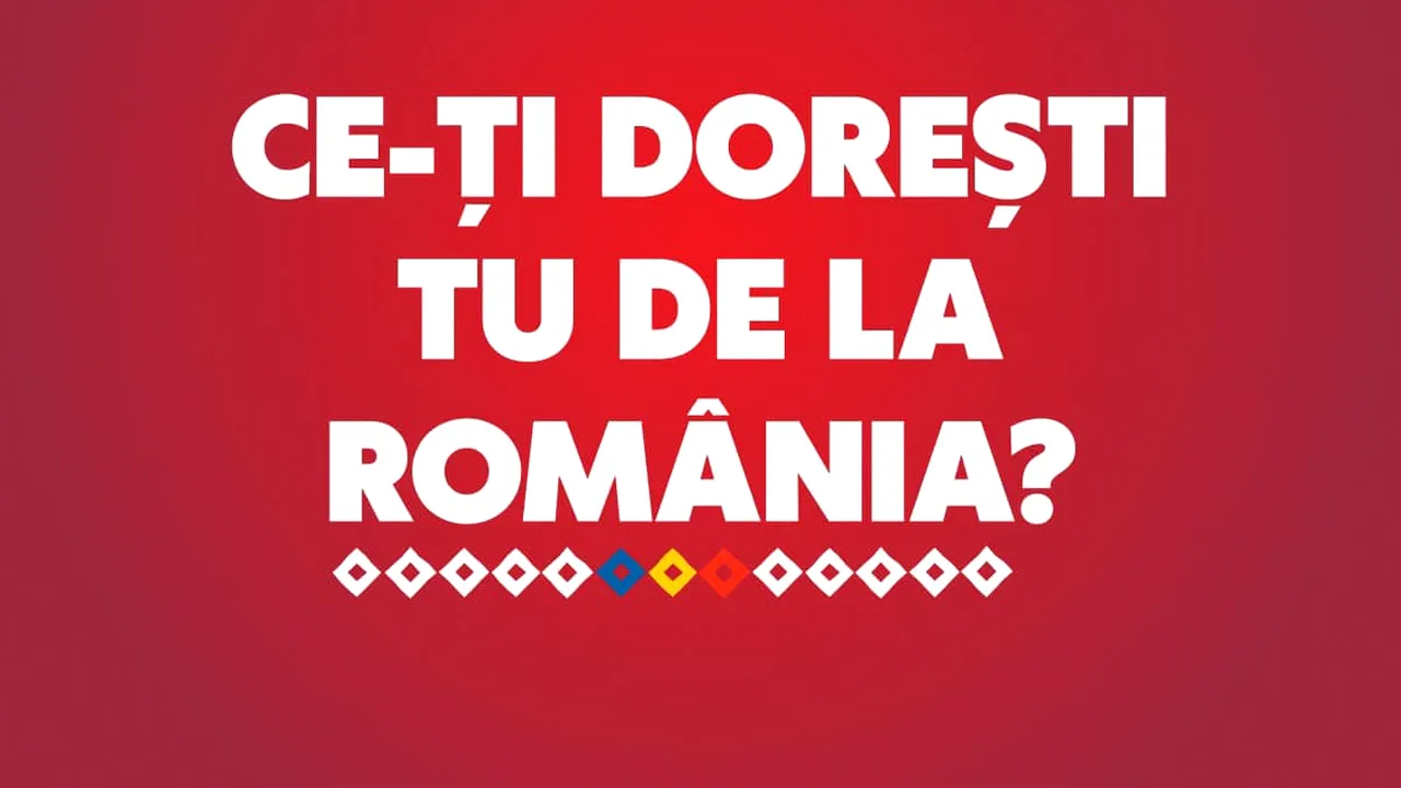 Ciolacu: Propun să construim o platformă de dezvoltare a României cu idei de la oamenii obişnuiţi