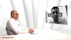 AZI, de la 19.00 „InSecuritate”, cu Bogdan Nicolae, pe Smart TV. Invitat: Prof. univ. dr. Daniel David, rector al Universităţii Babeş-Bolyai.