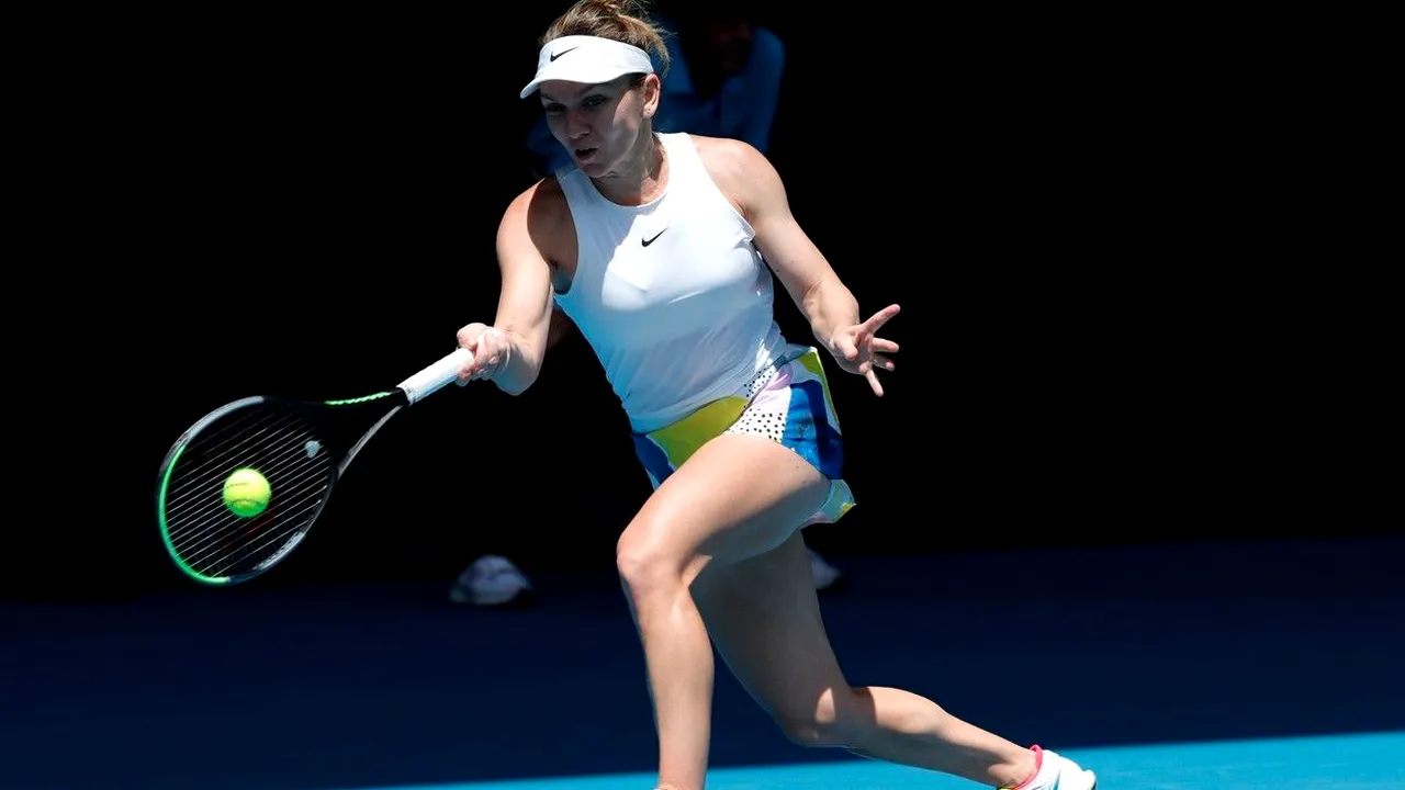 Acces limitat la 50 % din capacitatea arenelor la Australian Open, din cauza COVID-19