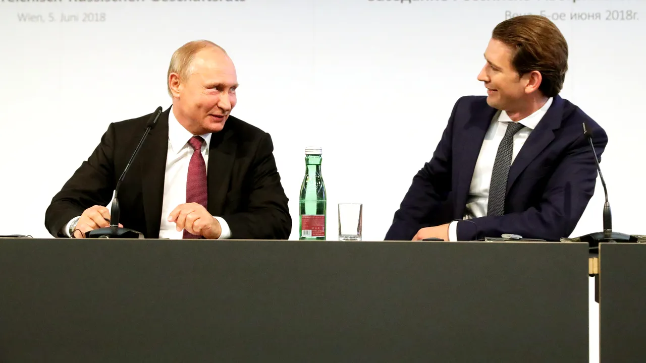 Vladimir Putin: Sancţiunile occidentale impuse Rusiei 