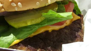 Ingredient pentru reducerea poftei de mâncare, introdus în alimentele de tip fast food