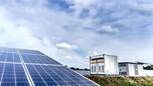 Anunț începere proiect „Instalare capacitate de stocare a energiei electrice pentru CEF Izvoru Bârzii”
