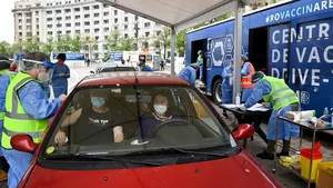 România ocupă locul 6 în Uniunea Europeană şi locul 18 în lume în privinţa vaccinării