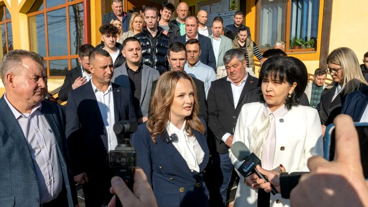 Situație incredibilă într-o comună din Botoșani: după tată și mamă, a venit rândul fiicei să conducă primăria