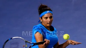 Sania Mirza, prima jucătoare din India lider mondial în clasamentul de dublu al WTA