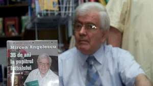 Mircea Angelescu a încetat din viaţă
