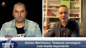 „Marius Tucă Show”. Dr. Ion Alexie: Trebuie să ne pregătim pentru toamnă, o să fie două virusuri în acelaşi timp. Oamenii trebuie să fie vaccinaţi / Remdesivirul nu este un tratament miraculos