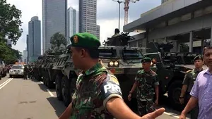 ATENTATUL din Indonezia: Un suspect, ucis şi alţi doi arestaţi după atacurile de la Jakarta