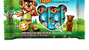 Kandia Dulce incheie primul trimestru cu o crestere de peste 30% a cifrei de afaceri