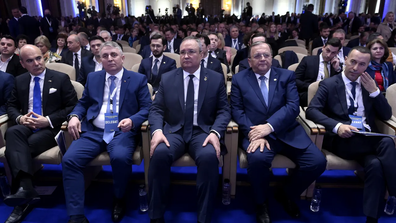 Gheorghe Flutur: Lucian Bode nu mai este în Guvern, pentru că are treabă la partid. La Ministerul de Externe se simţea nevoia unui suflu nou