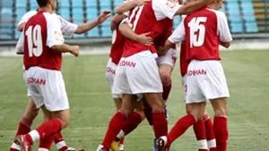 Oţelul Galaţi a obţinut prima victorie în campionat