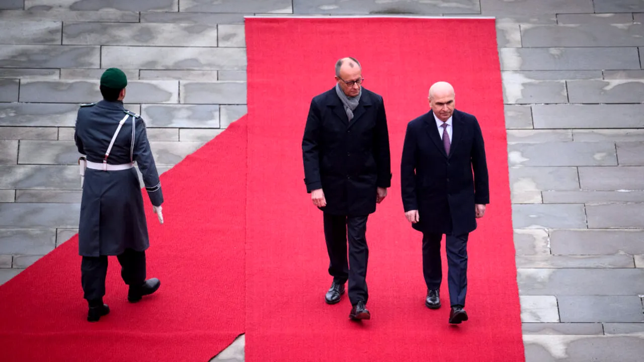 Merz, invitat de Bolojan la București pentru consolidarea parteneriatului România–Germania